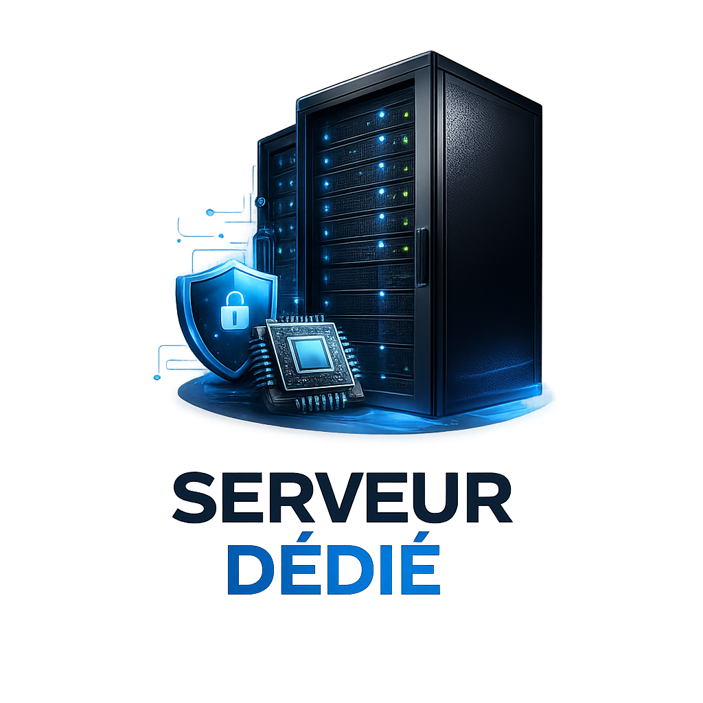 Serveur dédié professionnel administré par HVSR